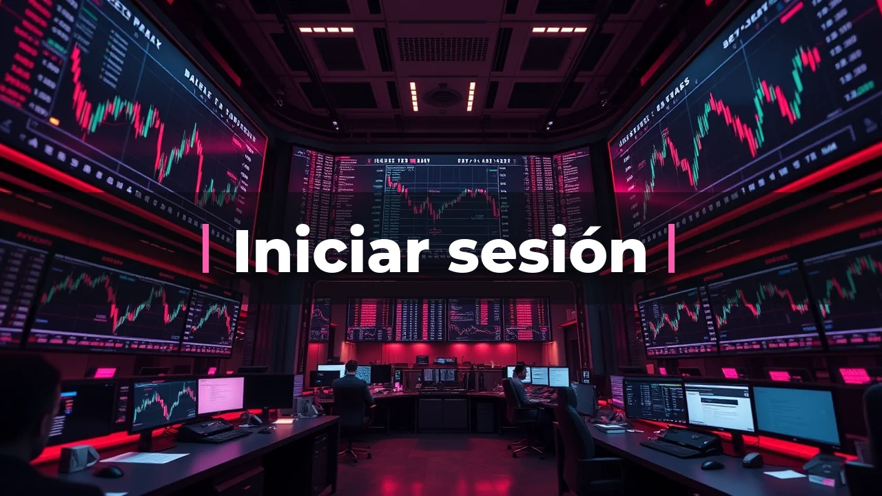 Acceso a tu cuenta de IG Markets